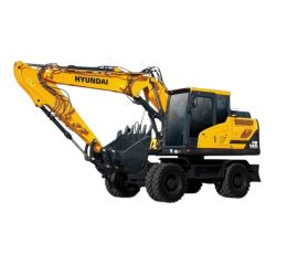 HYUNDAI 130 - 210