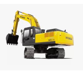 HYUNDAI 360 - 500