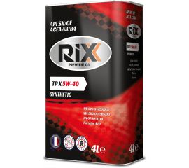 RIXX