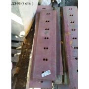 Нож  средний 7 отв.067.55.11.004-01 (ДЗ-98)