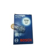 Лампа 24V (W5W) TRUCKLIGHT/1987302518 BOSCH