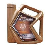 RN Magnum Maxtec 5W-40 SL/CF кн. 4л. полусинтетическое  моторное масло