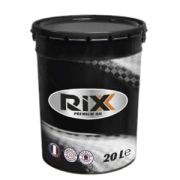 RIXX HVLP-32 (20л) Гидравлическое масло