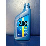 Масло моторное  ZIC  A+  5W30  SL полусинтетика 1л.