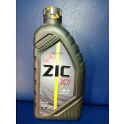 Масло моторное ZIC X-7 10W40 SL(1л)