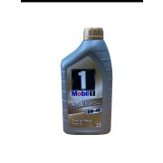 MOBIL 1 NEW  LIFE  0w40 Масло моторное синтетика (1л)