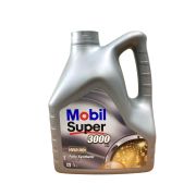 MOBIL SUPER 3000  X1 5w40  Масло моторное синтетика (4л)