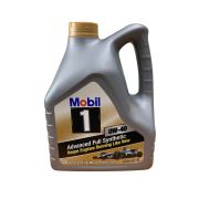 MOBIL 1 NEW  LIFE  0w40 Масло моторное синтетика (4л)