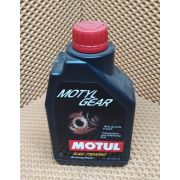 Трансмиссионное масло MOTUL MOTYLGEAR 75W-90 Technosynt. 1л