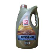 Лукойл Люкс 5W40 SJ/CF Масло моторное полусинтетика 4л.