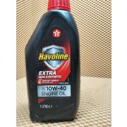 ТЕХАСО HAVOLINE EXTRA SAE 10W-40 ( 1л) Полусинтетическое моторное масло