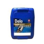 TEXACO Delo Gold Ultra E 15W40 (20л) Минеральное моторное масло