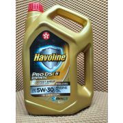 ТЕХАСО Havoline ProDS M 5W30 (4л) Синтетическое моторное масло