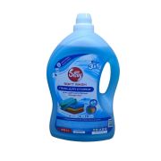 Гель для стирки Only DEW Soft wash для цветного 2,8 л гипоалергенный