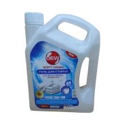 Гель для стирки Only DEW Soft wash для белого 2,8 л, гипоалергенный