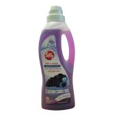 Гель для стирки DEW Soft wash для темного 1 л Luxe