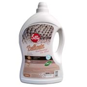 Кондиционер для белья DEW DELICATE 2,8л Концентрат Гипоалергенный (Кашемир)