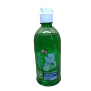 Средство для мытья посуды DEW SensActiv Зеленое яблоко 500 мл ПЭТ флип-топ