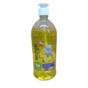 Средство для мытья посуды DEW SensActiv Лимон 500 мл ПЭТ флип-топ