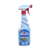 Средство для очистки мебели и тканей DEW Clean foam 600 мл триггер