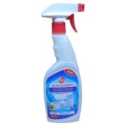 Чистящее средство DEW Sun Expert для ванных комнат 0,6л(тригер-пена)