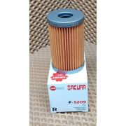 Фильтр топливный F5209 (Sakura/F5209)