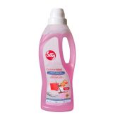 Концентрированное универсальное средство для робота-пылесоса DEW Clean Cide для пола и поверхностей Розовый грейпфрут 1л