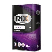 RIXX TR D ATF-VI 4л. Трансмиссионная жидкость