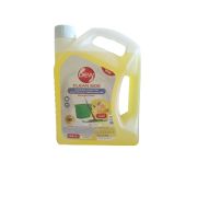 Универсальное моющее средство DEW Clean Cide для пола и поверхностей Желтый 2,8л