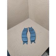 Тормозные колодки полумесяц (854-04-0441)