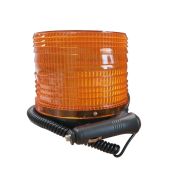 Маяк светодиодный стробоскоп 24v/12v на магните АТ-126 DCEC