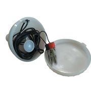 Переноска автом. 12в (крокодилы)Фонарь автомобильный