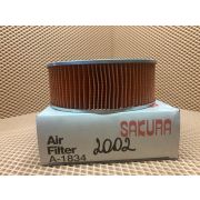 Фильтр воздушный А-2002 / A-1834 Sakura/Agama