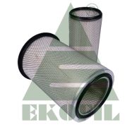 Эл-нт фильтрующий очистки  воздуха  ЕКО-01.240 CAMC (Евро2) комплект