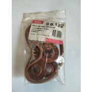 Ремкомплект фильтра топливного 9.8.122 КАМАЗ