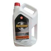 Охлаждающая жидкость TEXACO HAVOLINE XLC+B 50/50 (OF01) (5л)
