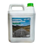 Антифриз ЗЕЛЕНЫЙ Дзержинск 5 л.