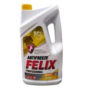 Антифриз FELIX Energy (жёлтый)  5кг.