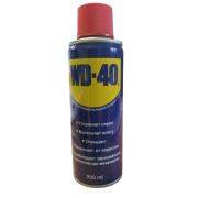 Смазка проникающая WD-40 200 мл